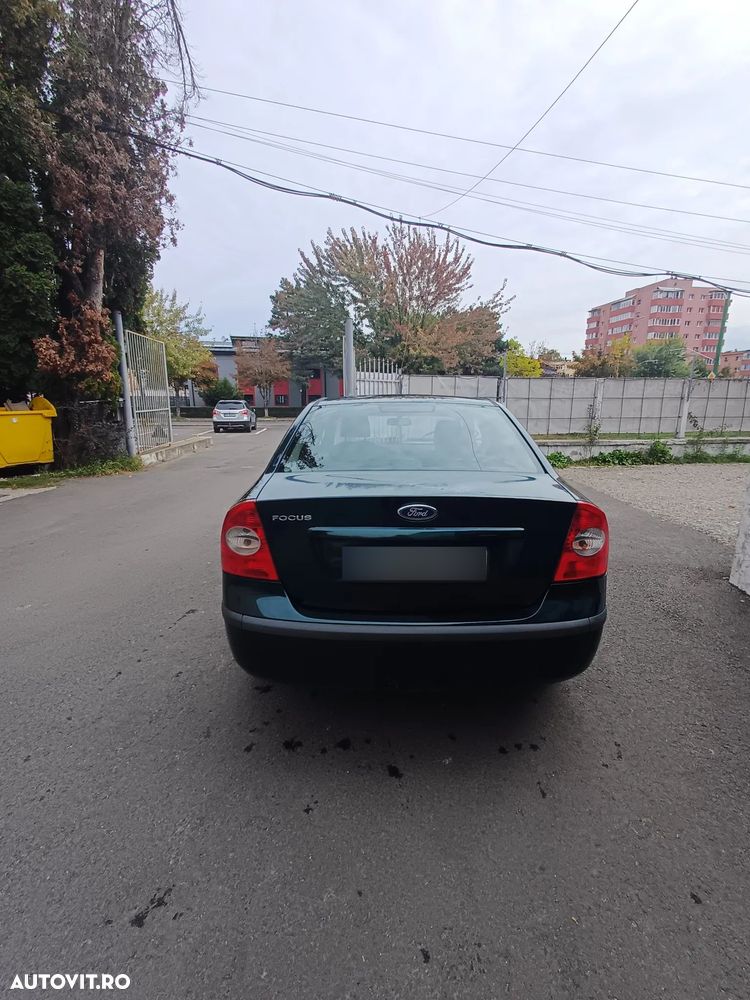 Ford Focus 2006 photo 4