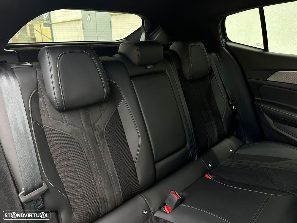 Peugeot 408 1.6 Hybrid GT e-EAT8 - 11