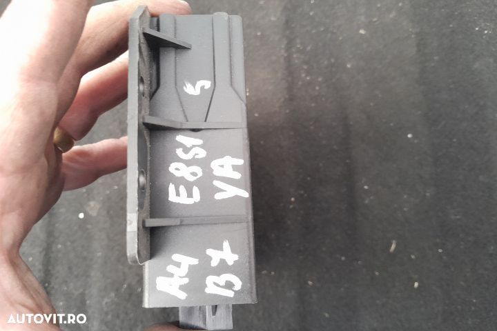 Calculator confort 8E0959433BR 8E0959433BR Audi A4 B7 [2004 - 2008] S - 4
