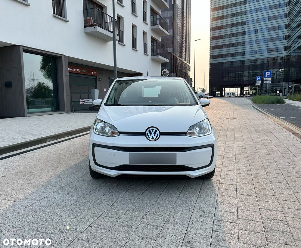 Volkswagen up! 1.0 move - 3