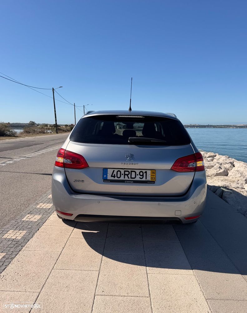 Peugeot 308 SW - 14