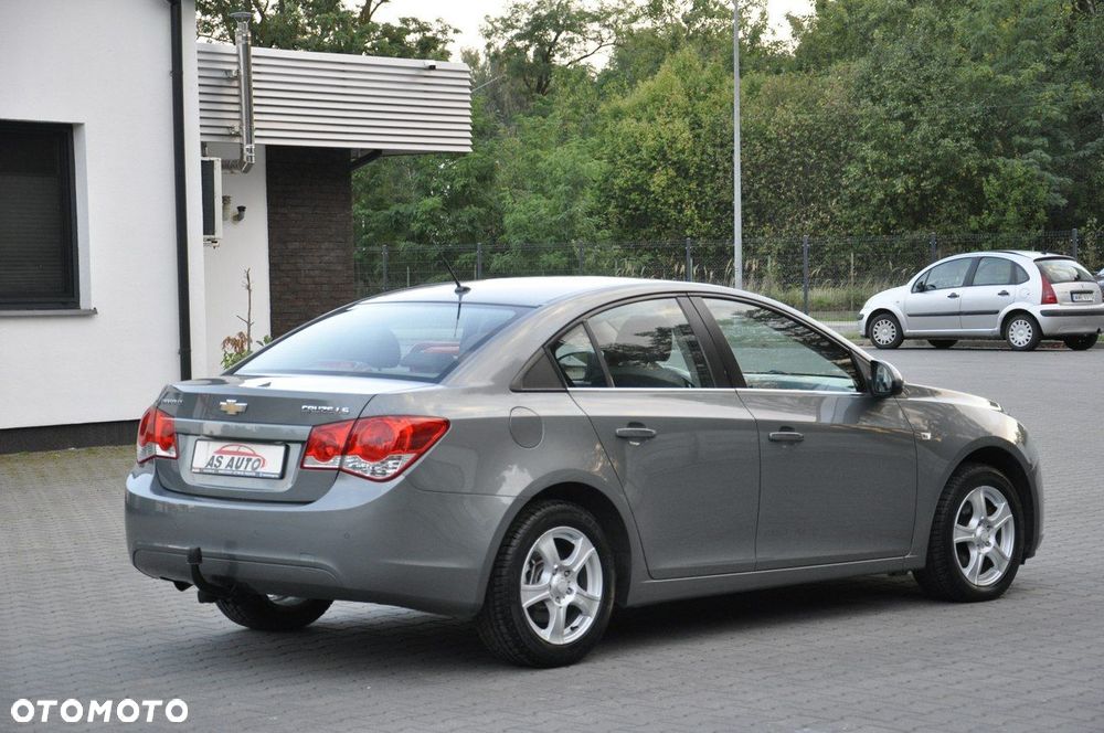 Chevrolet Cruze 2.0 VDCi LS - 31