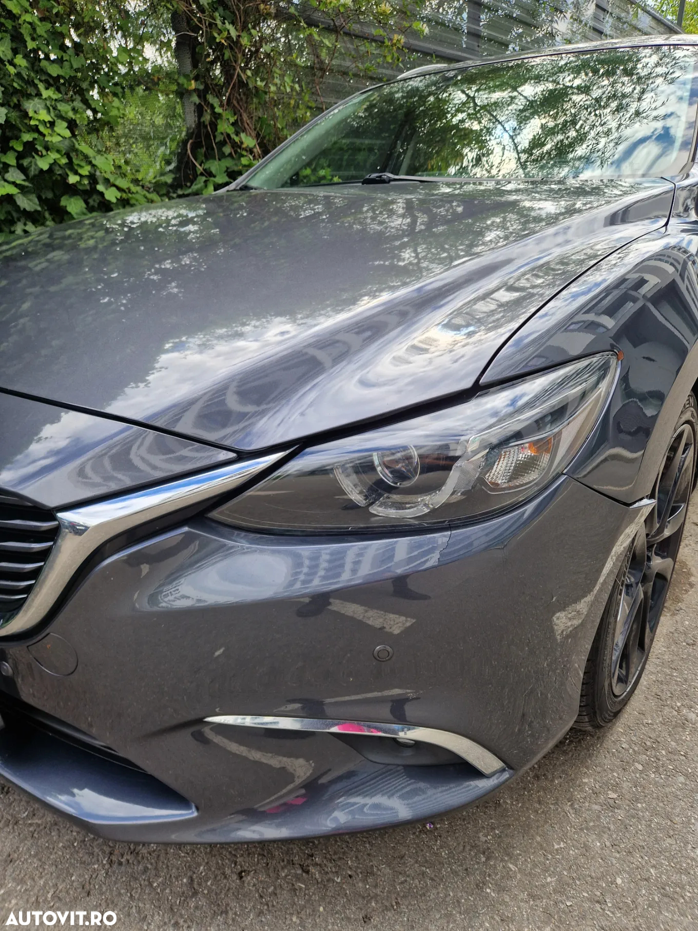 Mazda 6 - 6