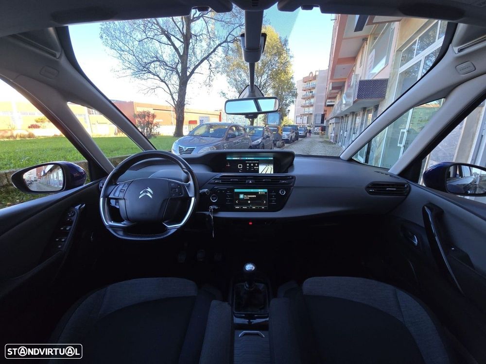 Citroën C4 Grand Picasso 1.6 BlueHDi Live - 25
