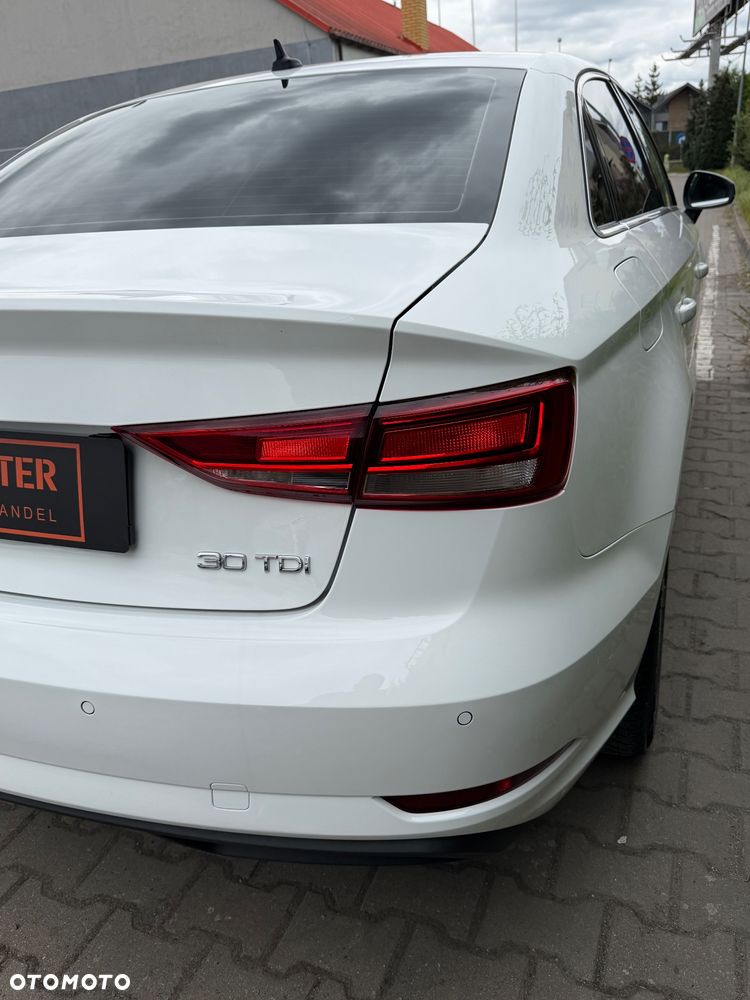 Audi A3 Limousine 30 TDI S tronic - 14