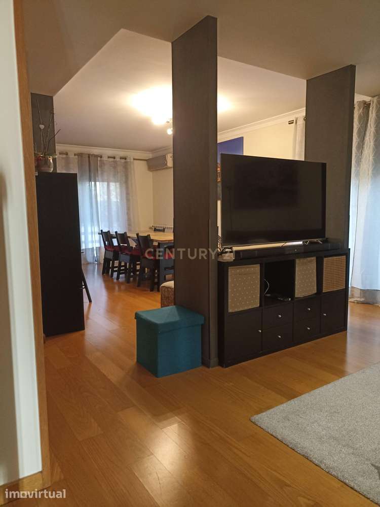 Moradia T3 com Suite, Excelentes Áreas e Vista Desafogada para Arrenda - Grande imagem: 4/18