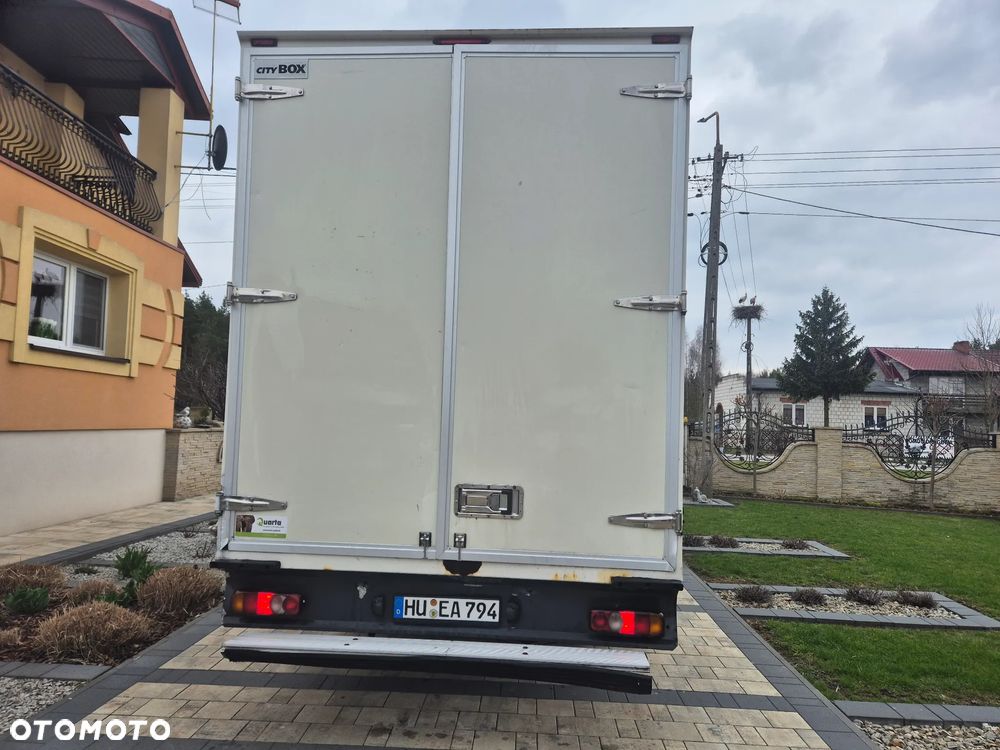 Mitsubishi CANTER 35C13 KONTENER 5 METRA  MEBLOWY SPROWADZONY - 7