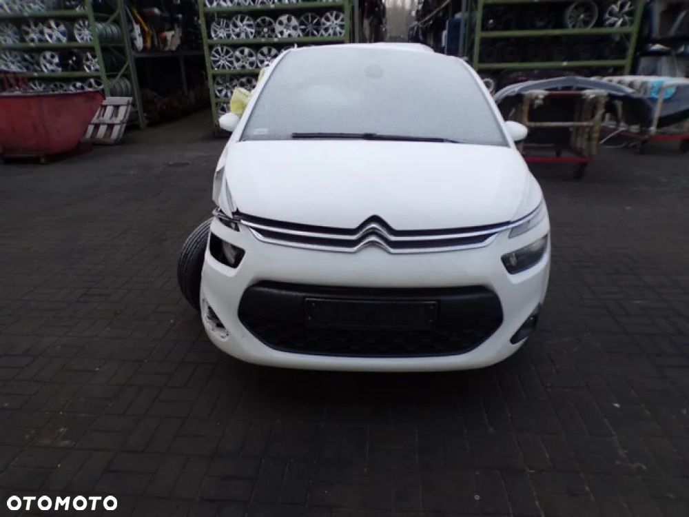 Części - Citroen C4 Picasso 2 II 1.6 BlueHDI 15R - 2
