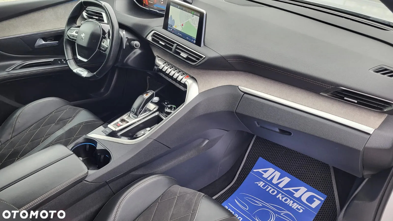 Peugeot 3008 BlueHDi 180 Stop & Start EAT8 GT - 18