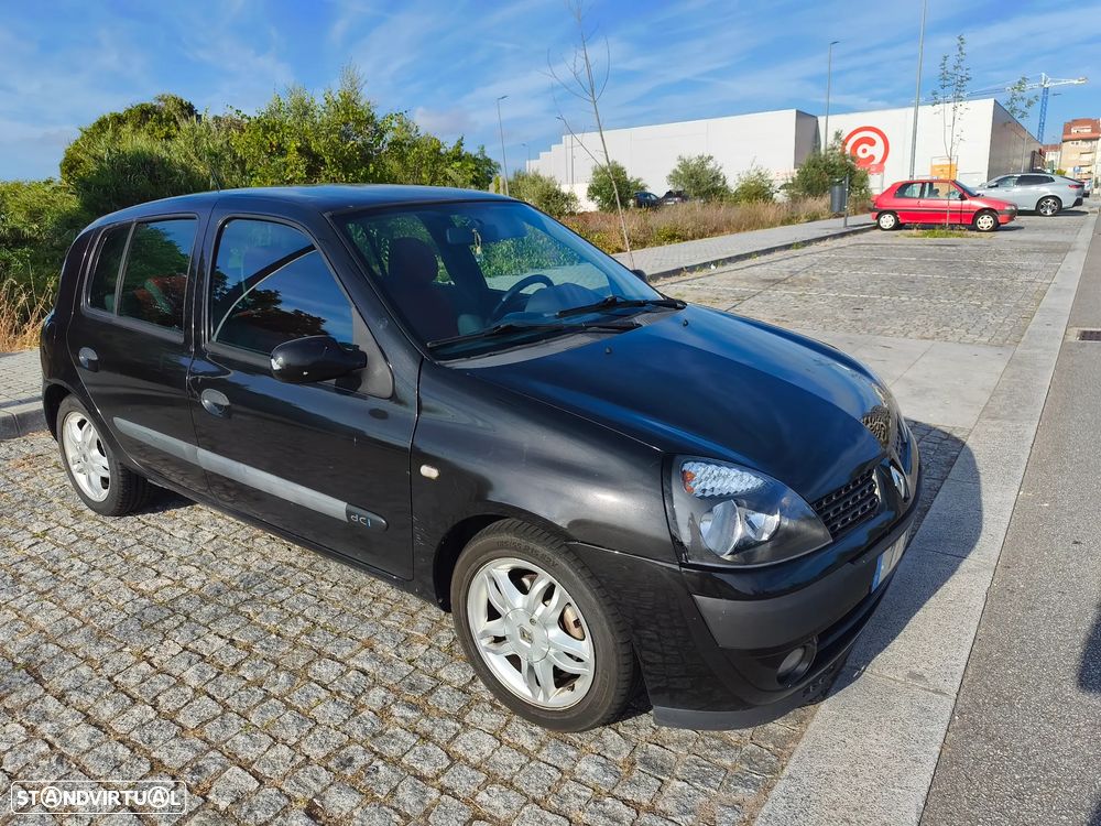 Renault Clio 1.5 dCi Billabong - 2