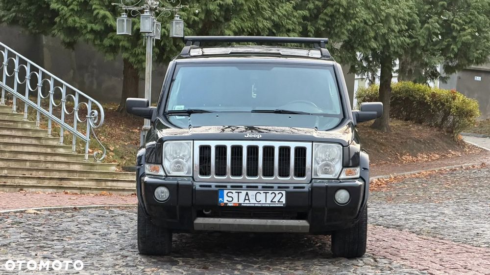Jeep Commander 3.0 CRD Limited - 2