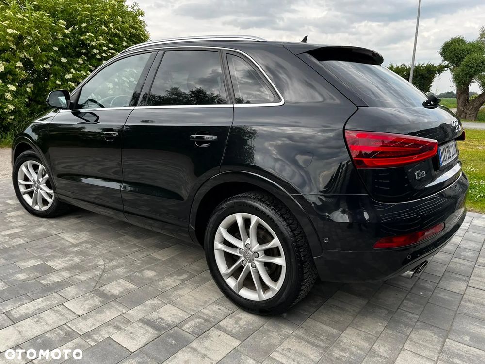 Audi Q3 2.0 TDI Quattro Prime Line S tronic - 28