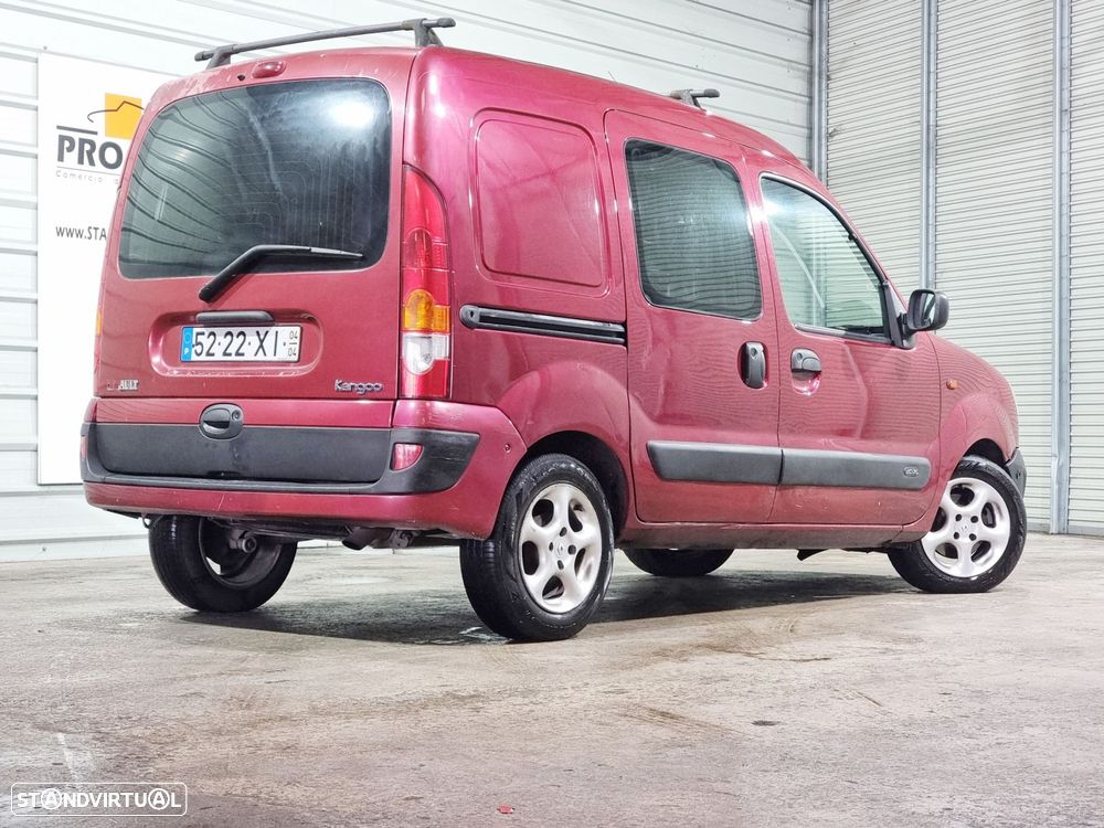Renault Kangoo 1.5 dCi 65 Confort - 2