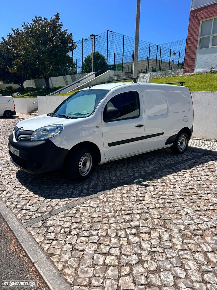 Renault Kangoo 1.5 dCi Maxi Business S/S - 3