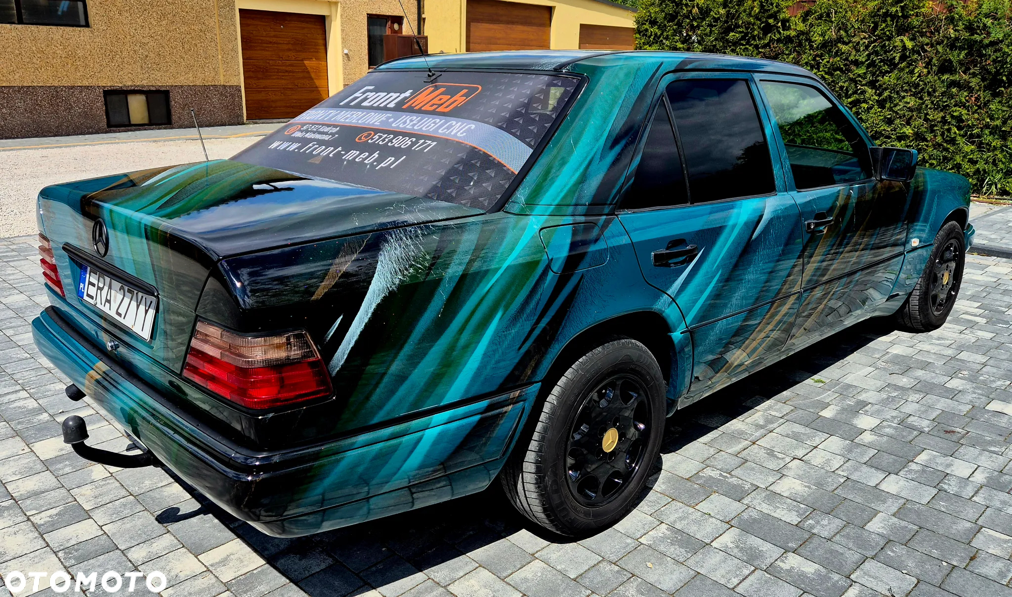Mercedes-Benz Klasa E - 3