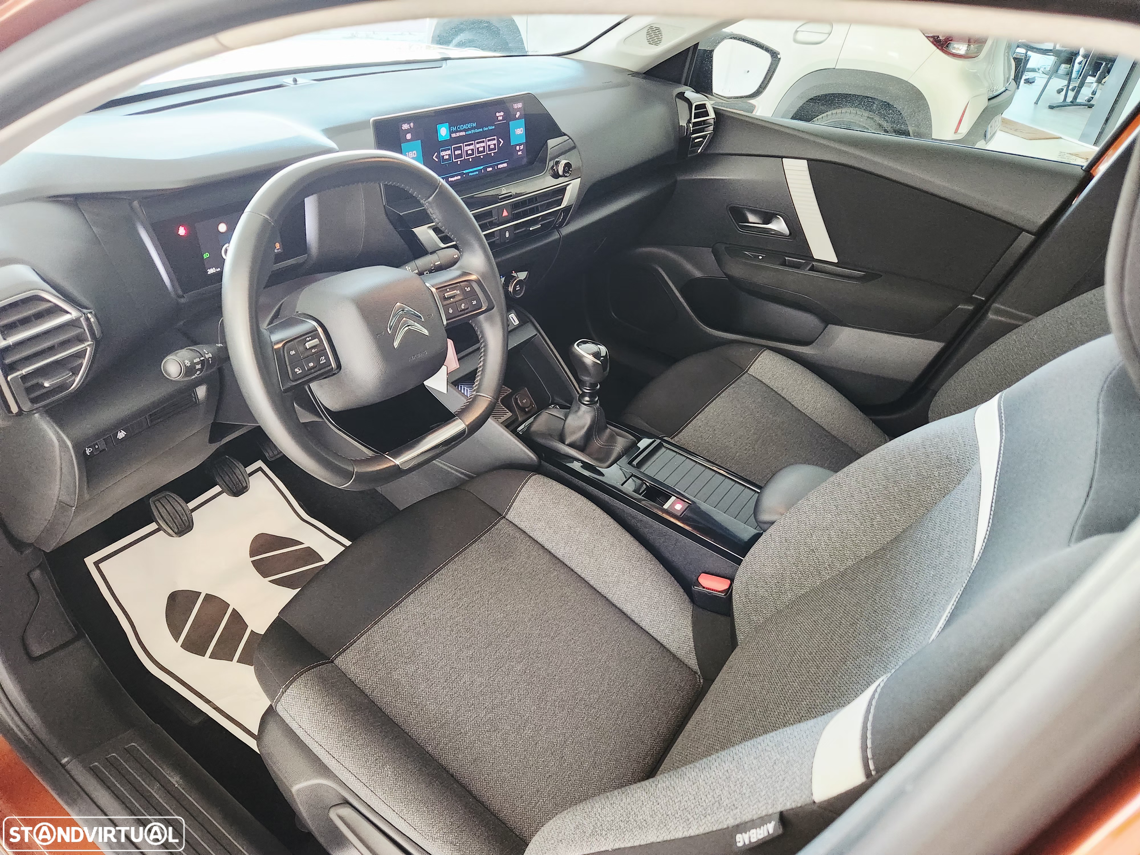 Citroën C4 1.2 PureTech Feel Pack - 23
