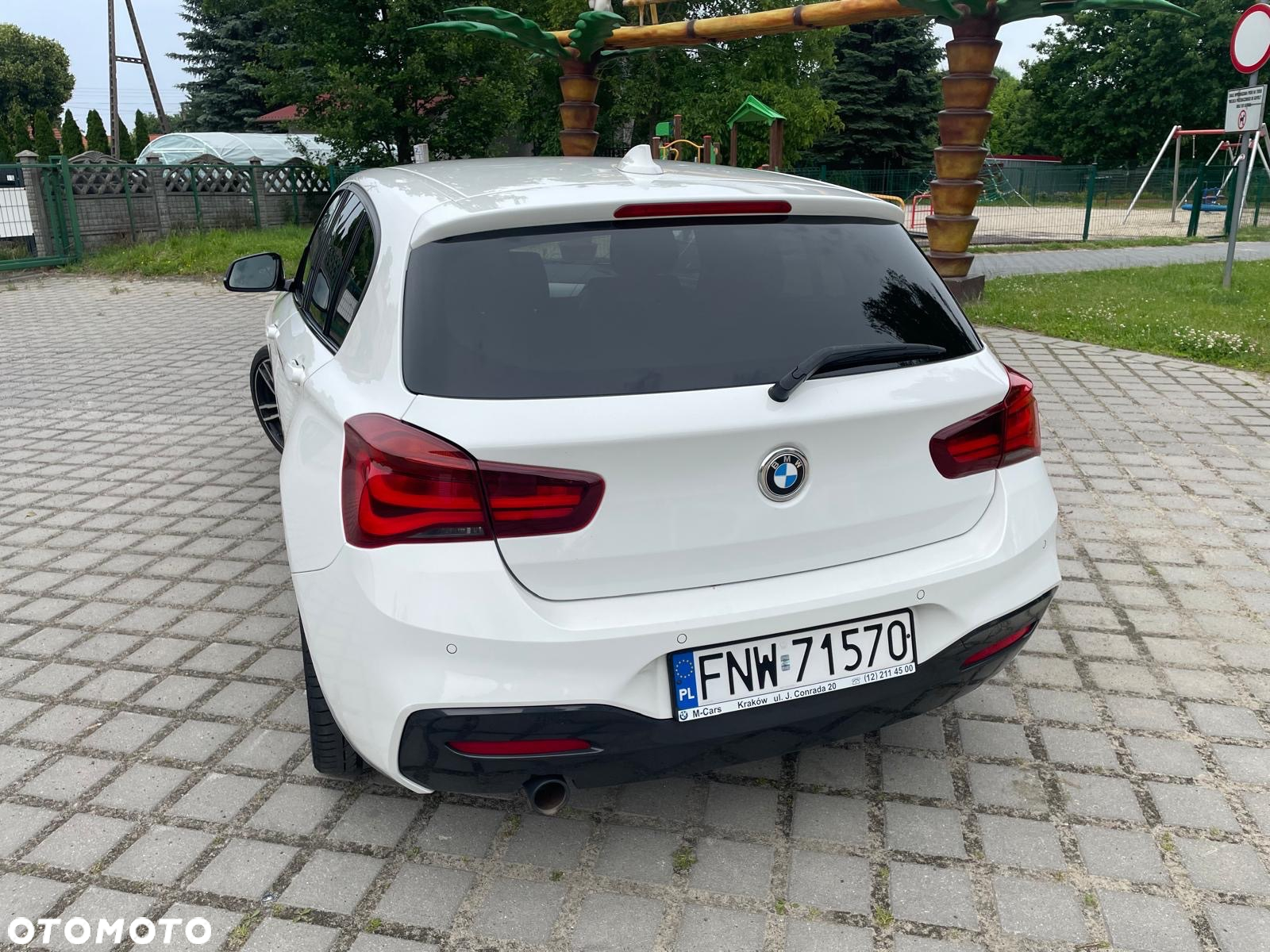 BMW Seria 1 118i GPF M Sport Shadow - 2