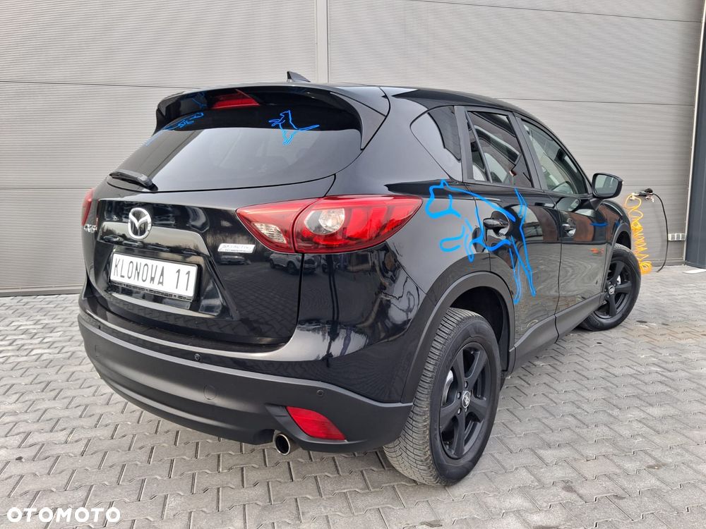 Mazda CX-5 SKYACTIV-D 150 Exclusive-Line - 10