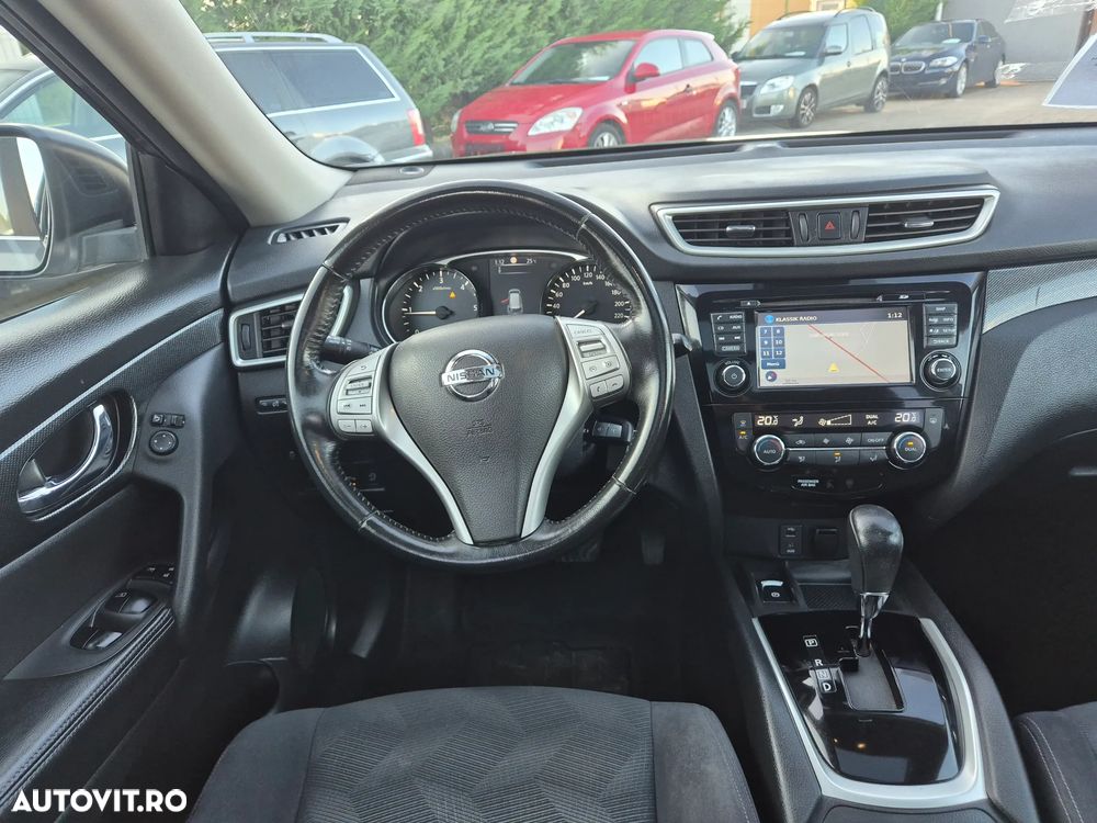 Nissan X-Trail 2.0 dCi ALL-MODE 4x4i Xtronic Tekna - 6