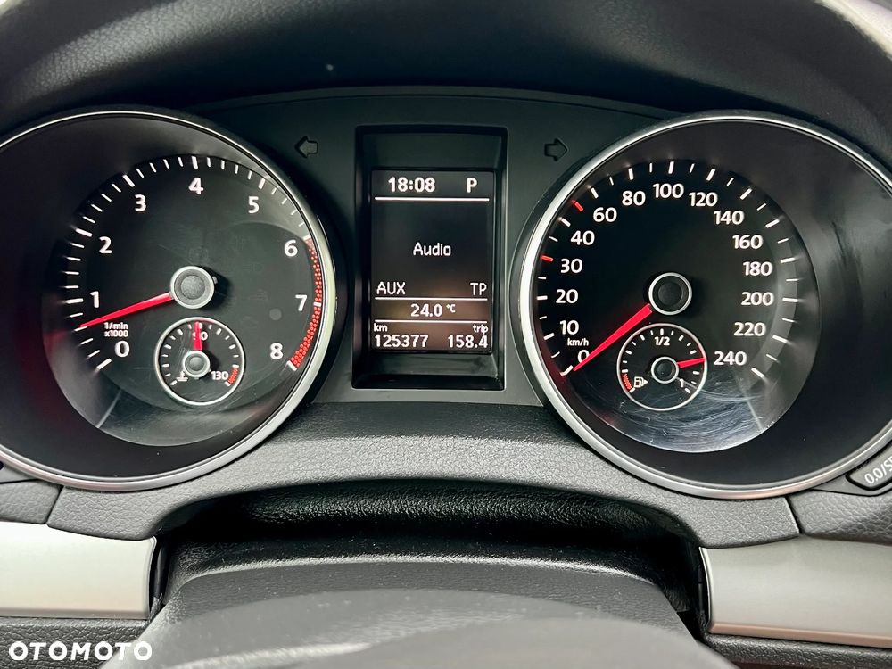 Volkswagen Golf 1.4 TSI Highline DSG - 10