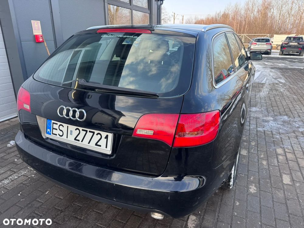Audi A6 Avant - 5