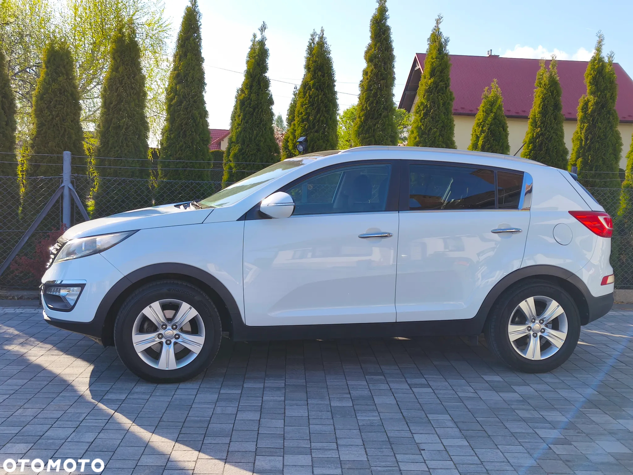 Kia Sportage 1.6 GDI Business Line L 2WD - 6