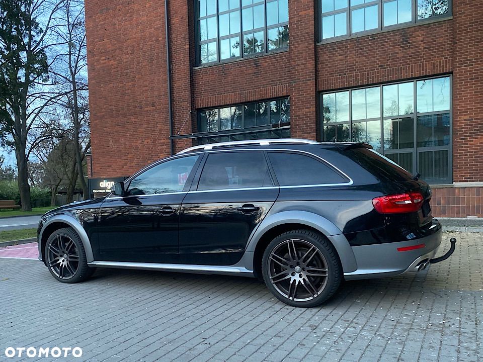 Audi A4 Allroad - 9