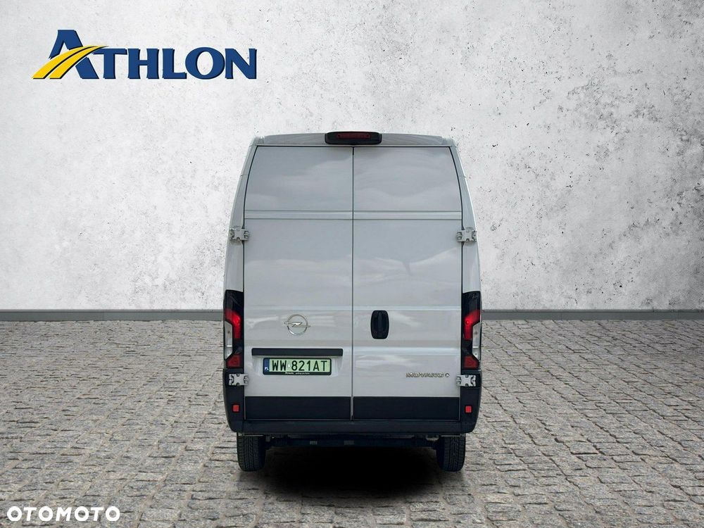 Opel Movano - 4