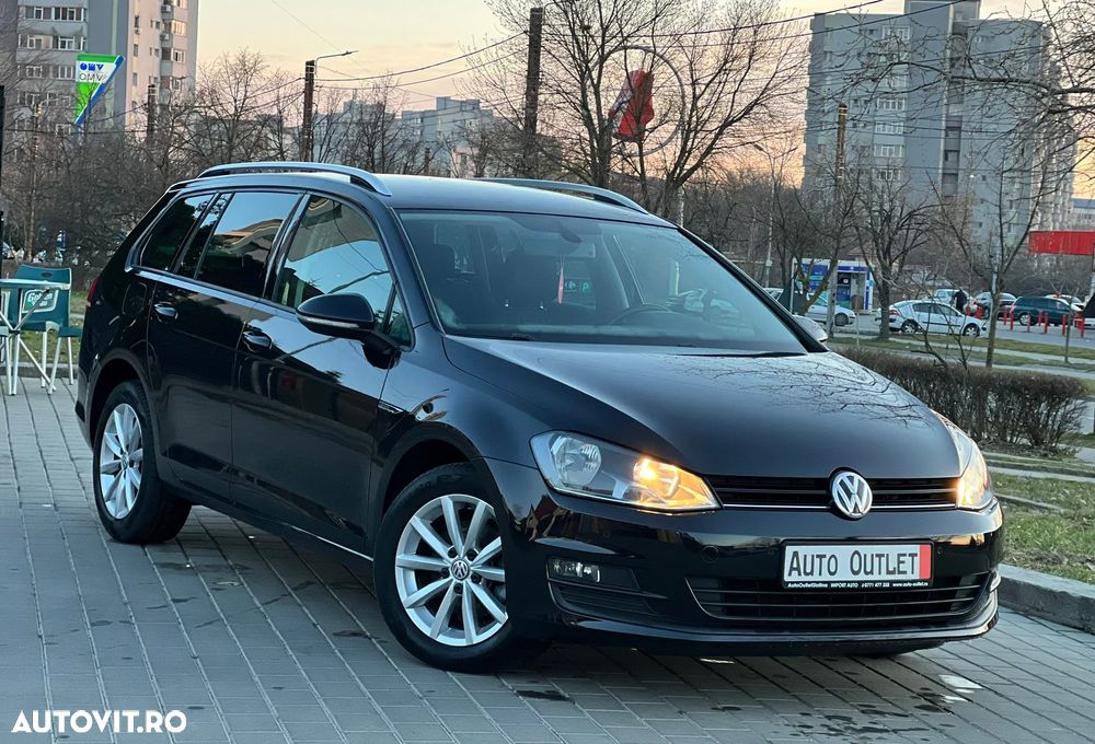 Volkswagen Golf 1.6 TDI (BlueMotion Technology) Comfortline - 11