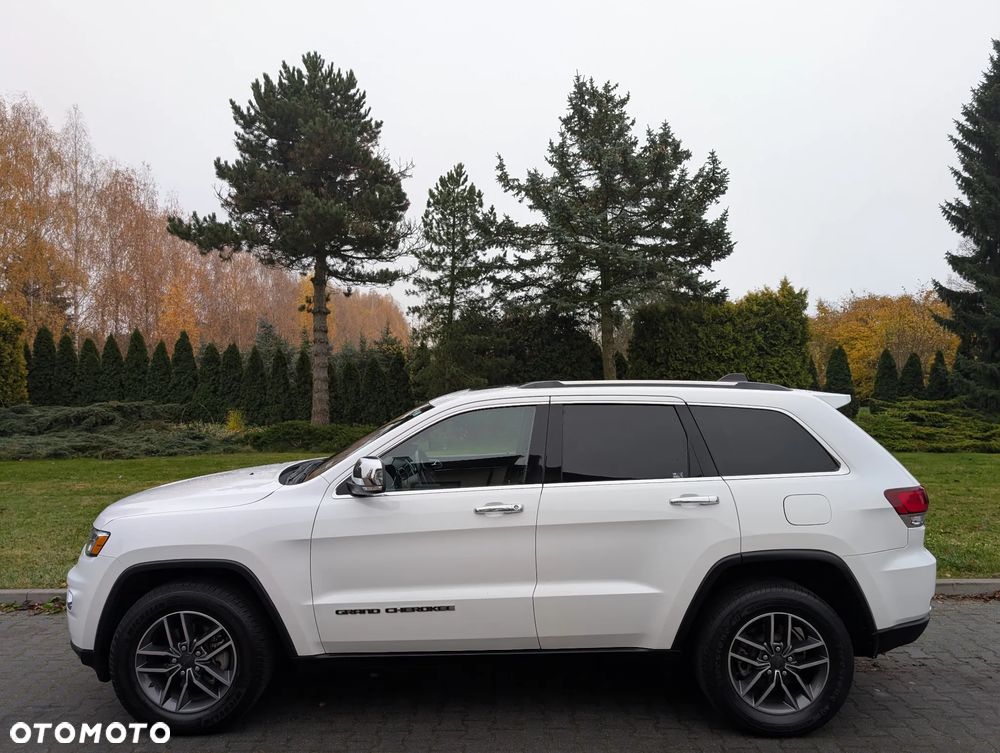 Jeep Grand Cherokee - 7