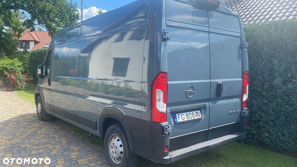 Opel Movano - 3