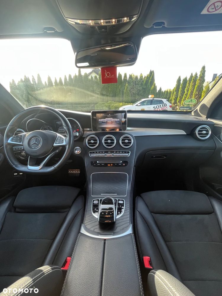 Mercedes-Benz GLC 220 d 4-Matic - 16