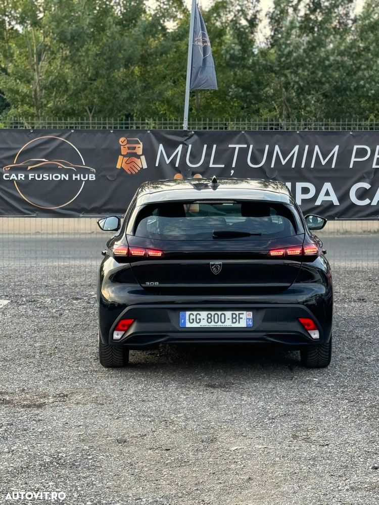 Peugeot 308 PureTech 130 GPF Stop & Start Active Business-Paket - 10