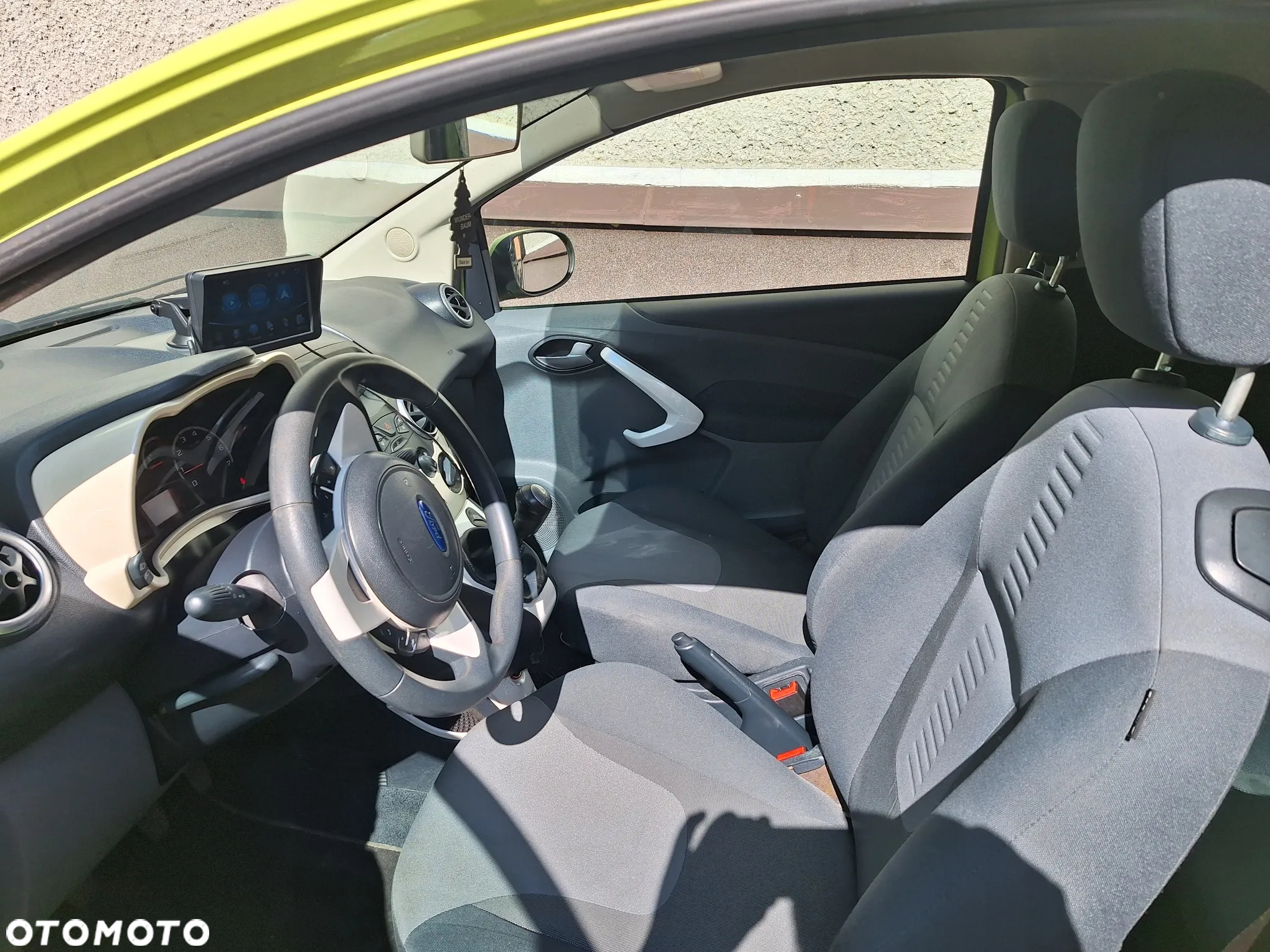Ford KA 1.2 Ambiente - 6