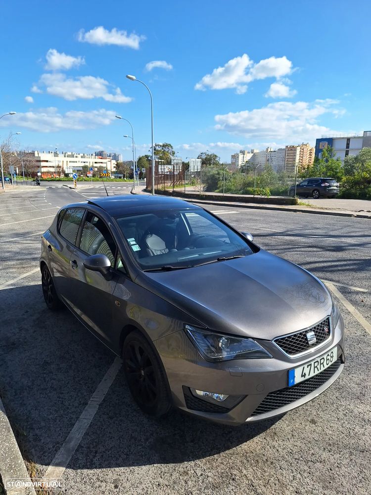 SEAT Ibiza 1.0 EcoTSI FR - 8