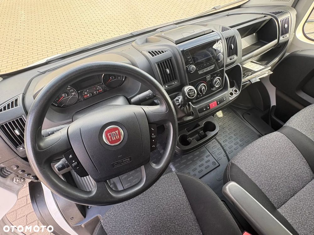 Fiat DUCATO 160KM 8EP KONTENER+WINDA - 25