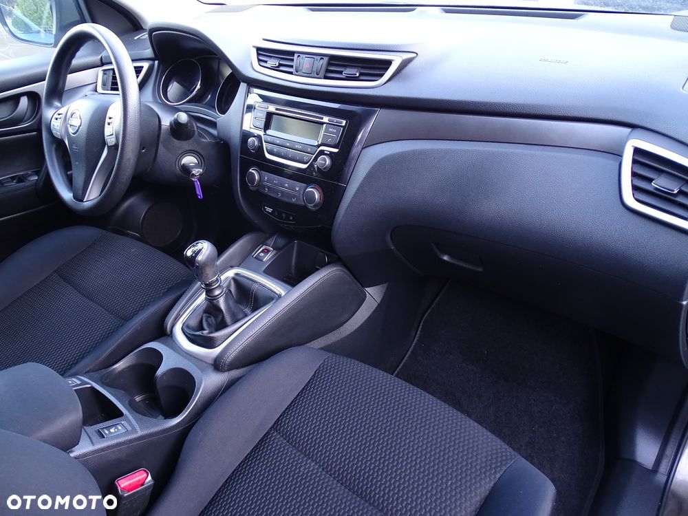 Nissan Qashqai - 14