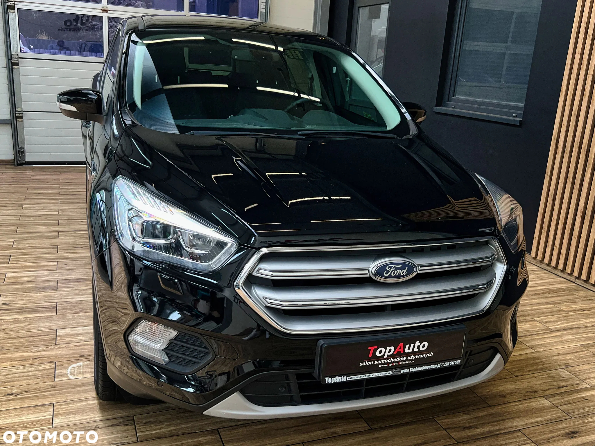 Ford Kuga 2.0 TDCi 4x4 Titanium - 4
