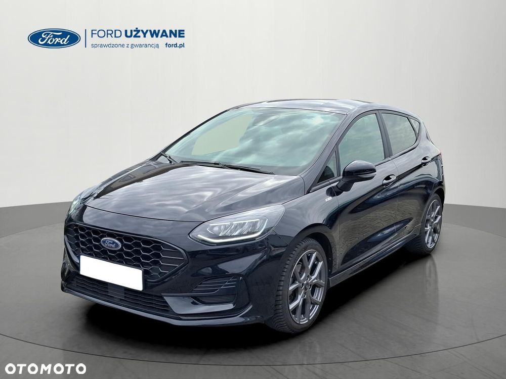 Ford Fiesta - 1