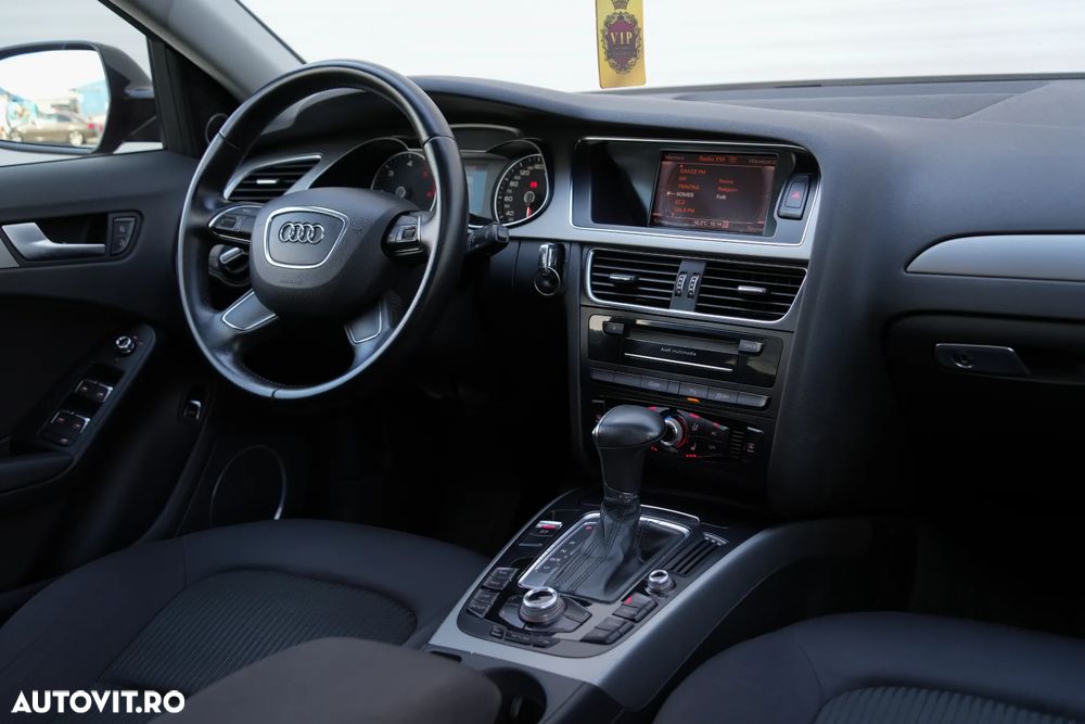 Audi A4 Limuzina - 34