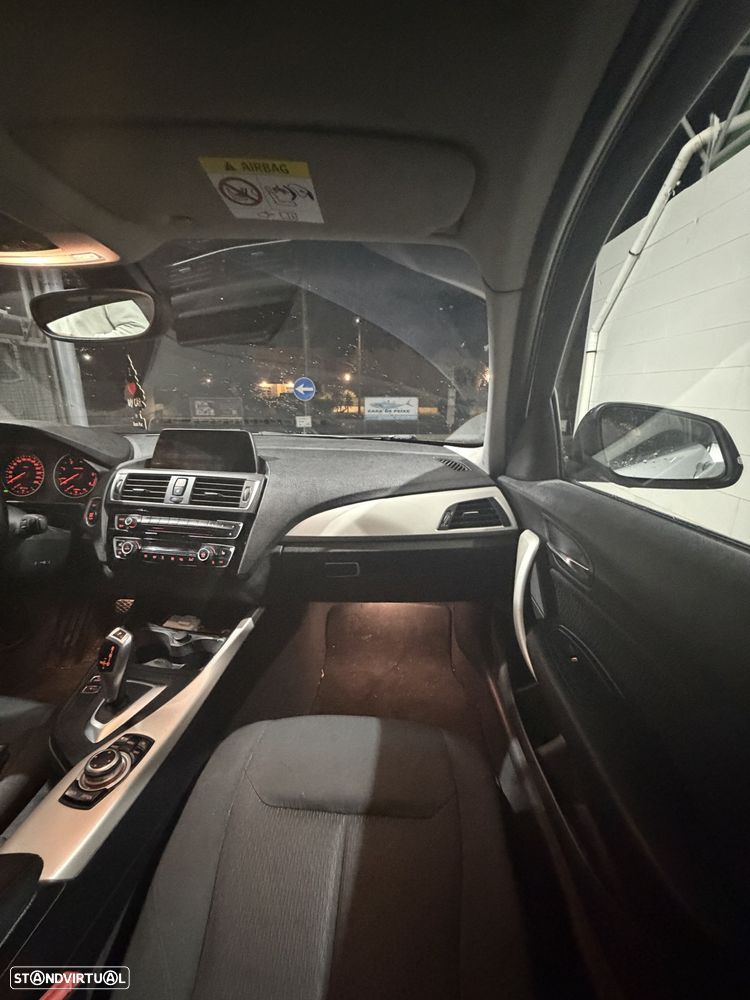 BMW 116 d Aut. - 10