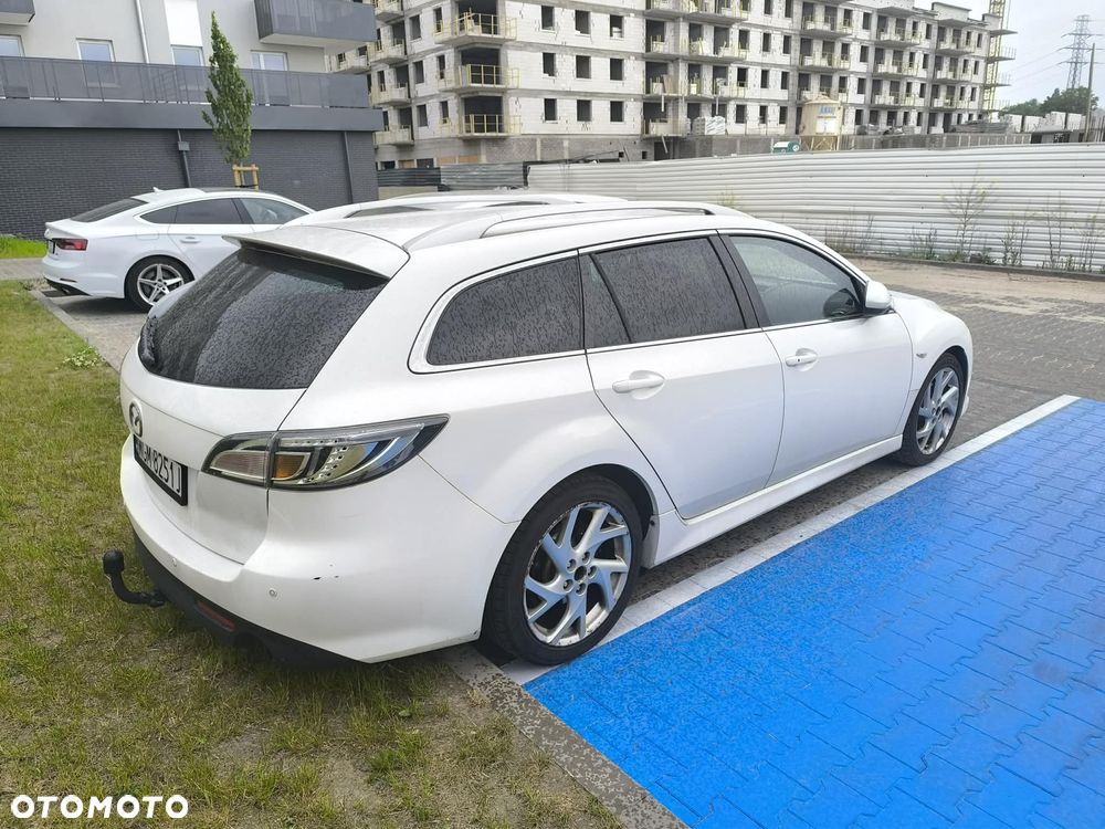 Mazda 6 - 4