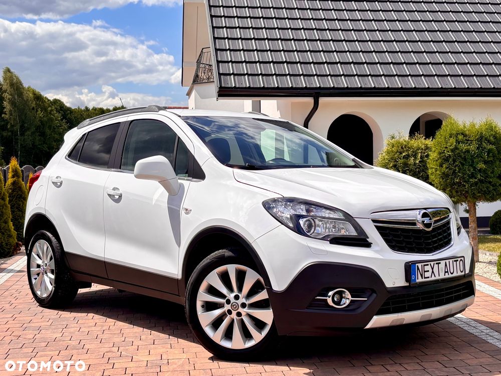 Opel Mokka 1.6 CDTI ecoFLEX Start/Stop Edition - 1