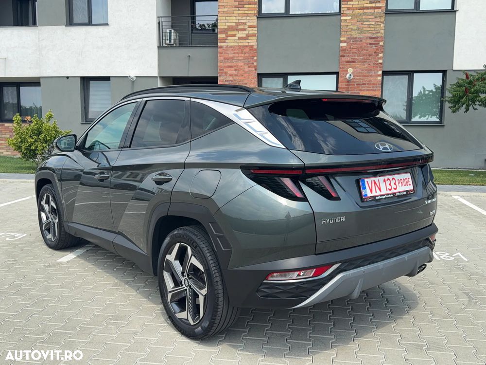 Hyundai Tucson - 3