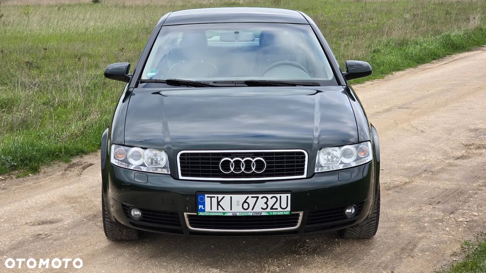 Audi A4 Limousine 1.9 TDI - 8