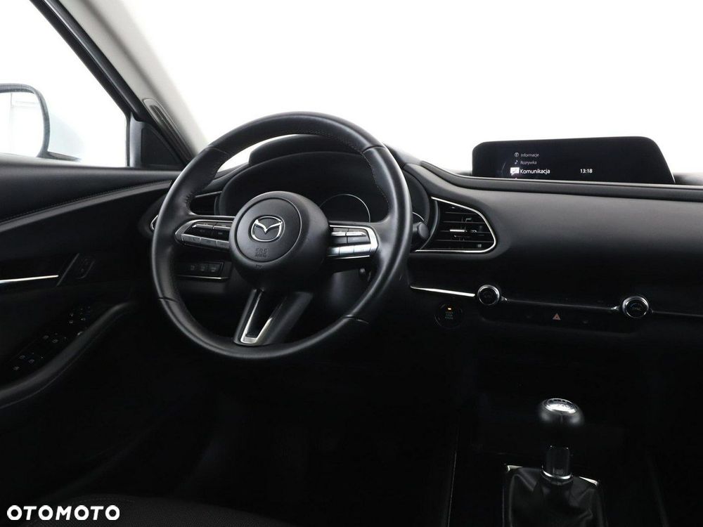 Mazda CX-30 e-SKYACTIVE G 122 HOMURA - 16