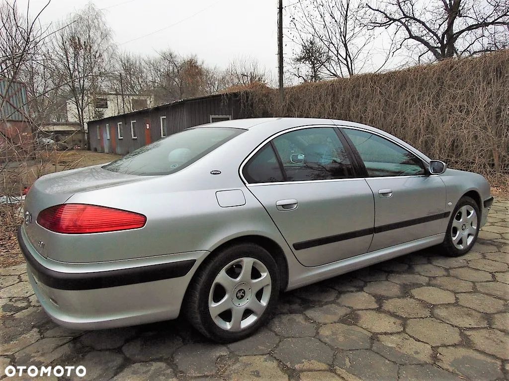 Peugeot 607 2.0 HDI - 1
