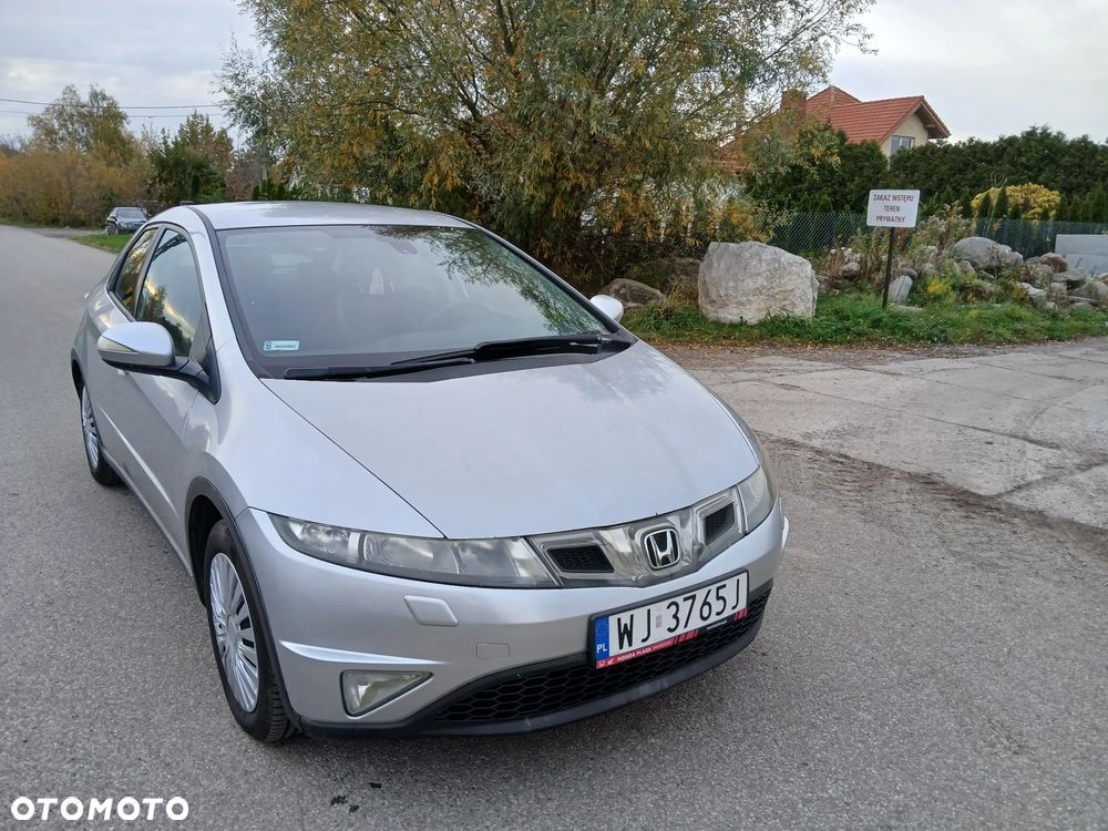 Honda Civic - 7