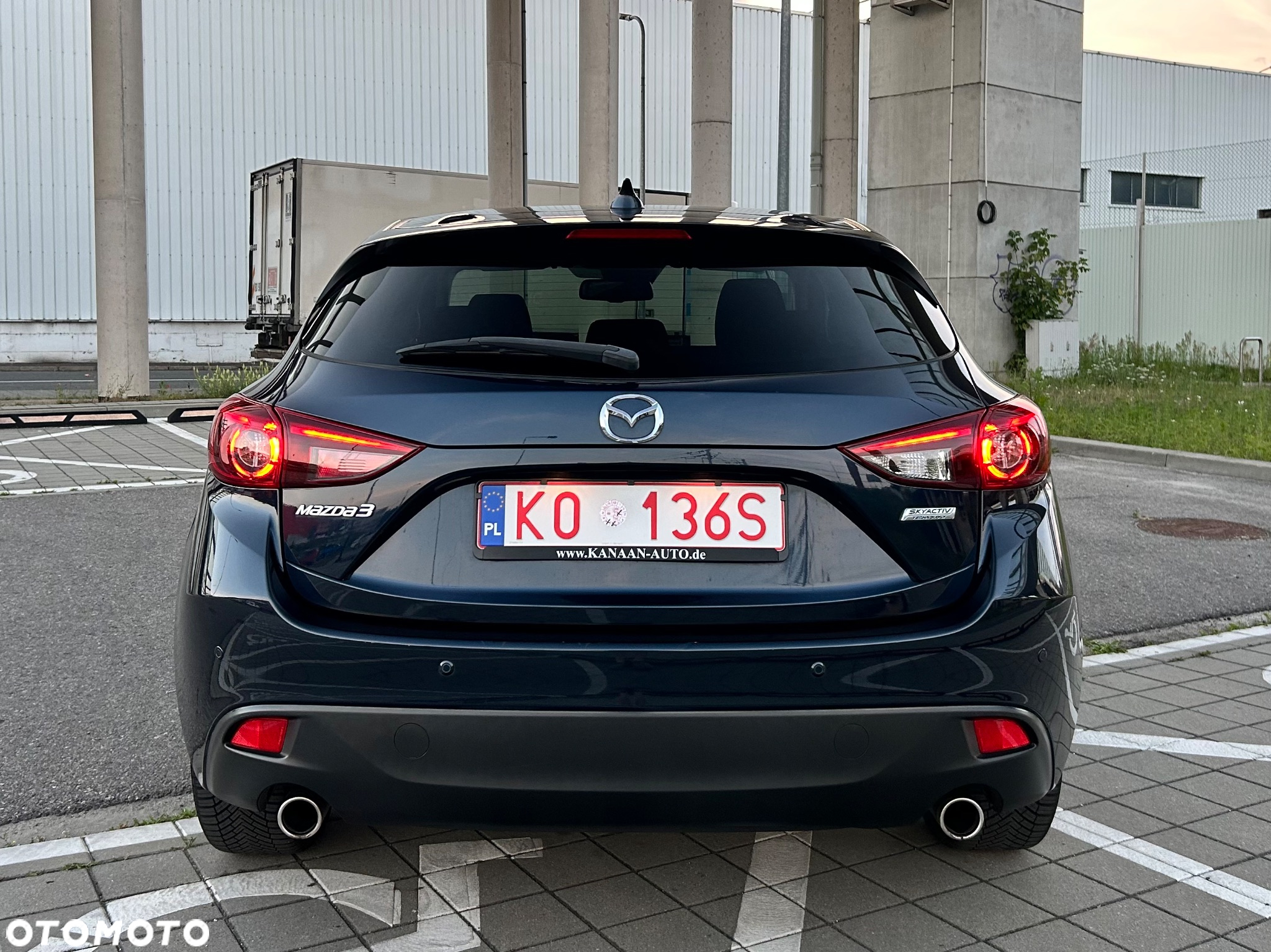 Mazda 3 SKYACTIV-D 150 Sports-Line - 5