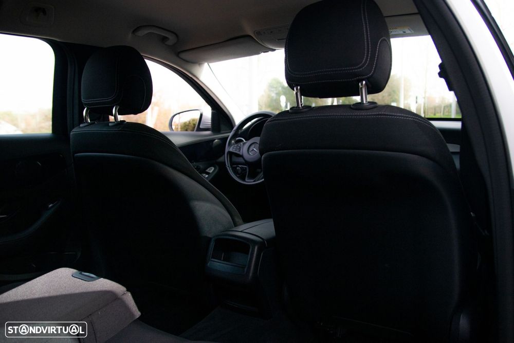 Mercedes-Benz C 180 BlueTEC Exclusive - 55